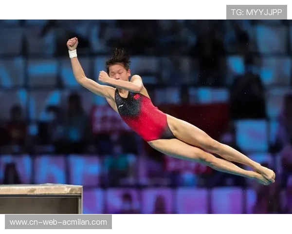 全红婵用实力再度征服世界她依然是全民心中的最强妹妹 全红婵用实力再度征服世界她依然是全民心中的最强妹妹