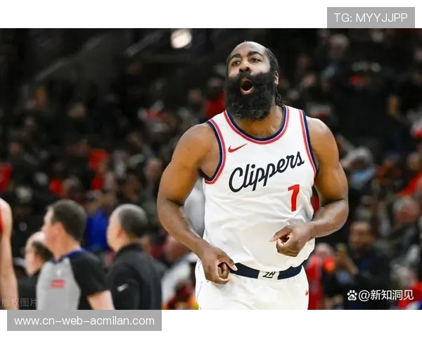 哈登缺阵快船失利,球队灵魂何在?领导力真空下的隐忧 哈登缺阵快船失利,球队灵魂何在?领导力真空下的隐忧