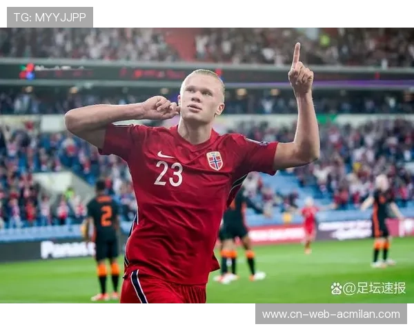 16场2球即可!哈兰德创英超百球最快纪录无悬念,哈兰德足球视频 16场2球即可!哈兰德创英超百球最快纪录无悬念,哈兰德足球视频