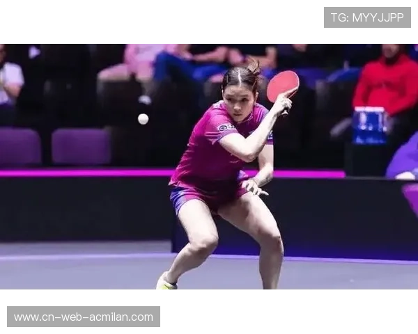 3-4!WTT冠军赛再爆冷门:桥本帆乃香败北,华裔名将挺进女单四强 3-4!WTT冠军赛再爆冷门:桥本帆乃香败北,华裔名将挺进女单四强