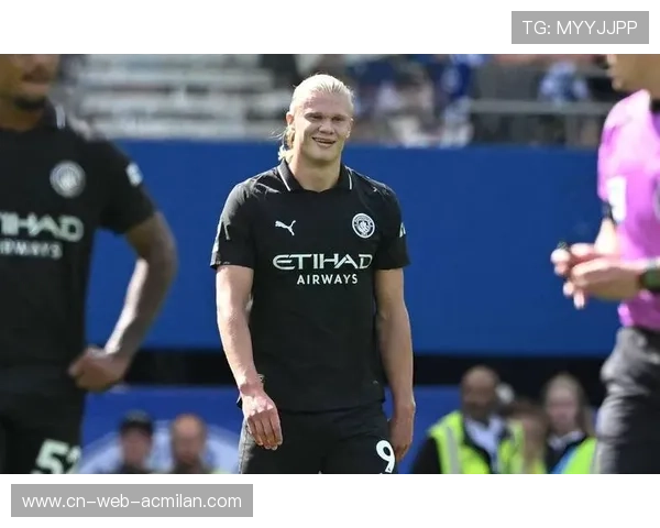 16场2球即可!哈兰德创英超百球最快纪录无悬念,哈兰德足球视频 16场2球即可!哈兰德创英超百球最快纪录无悬念,哈兰德足球视频