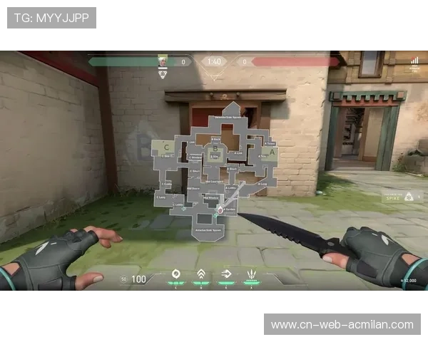 《Valorant》“星辰风暴”新赛季,地图和英雄全线革新! 《Valorant》“星辰风暴”新赛季,地图和英雄全线革新!