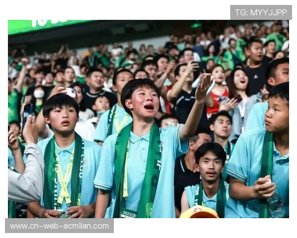 国安青训成果落地,点亮中国足球未来之星 国安青训成果落地,点亮中国足球未来之星