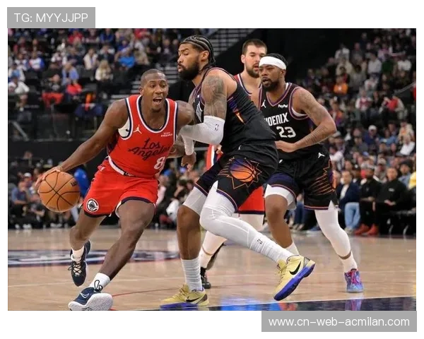 快船防守毁掉整场，球队何时才能走出阴影？