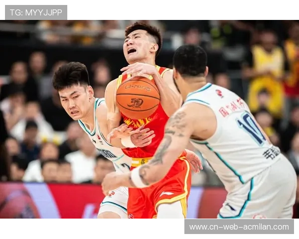 上海久事孙铭徽关键时刻表现获高层肯定