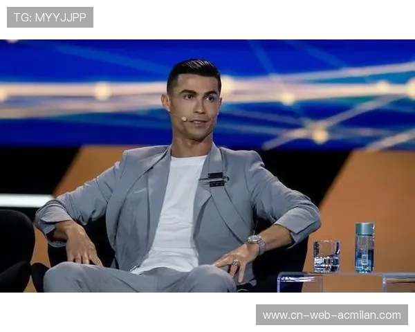 C罗宣布参与环保项目，跨界公益获赞