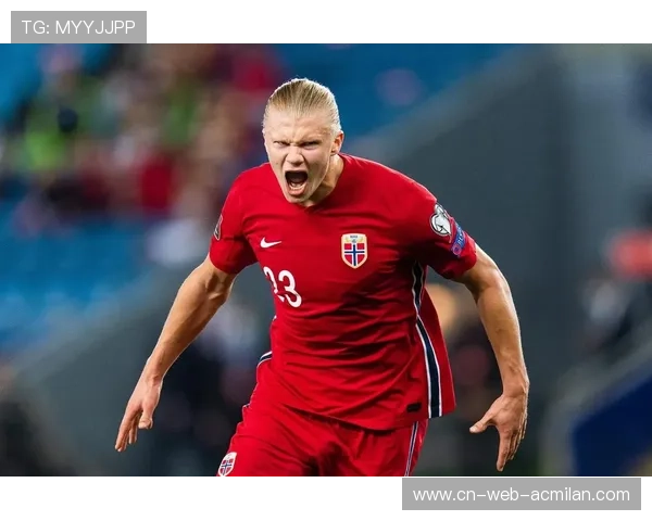 哈兰德雪地拍照像北欧战士，全网刷爆