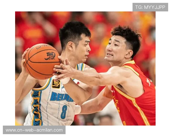 CBA攻击型控卫突破训练：打造突破极限的致胜利器