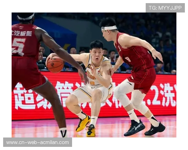 CBA球员提升无球跑位意识，整体空间更合理