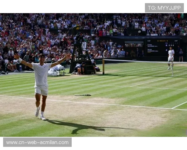 英国网球公开赛四强全部产生，英国网球运动