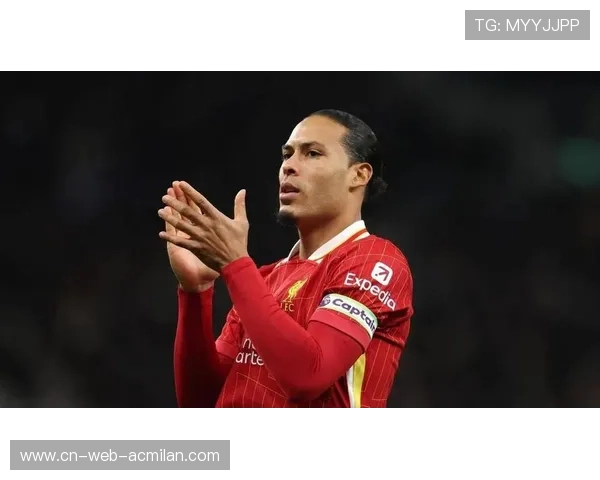 利物浦快速收缩保护禁区，范戴克阅读比赛展现价值