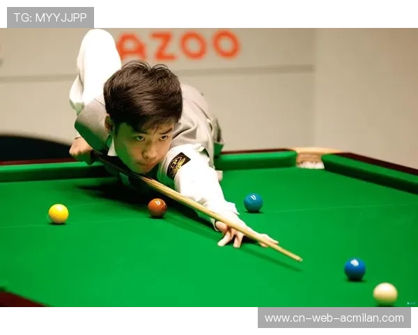 斯诺克世锦赛：丁俊晖豪取赛季第六冠，打破纪录