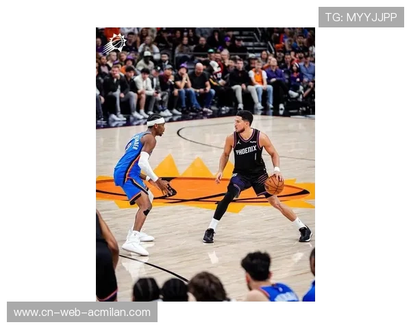 布克连续突破得手,凤凰城攻防转换高效