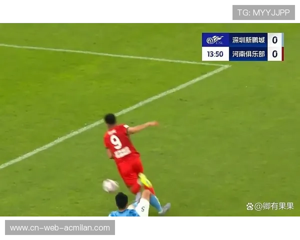 河南队推进越推越硬气