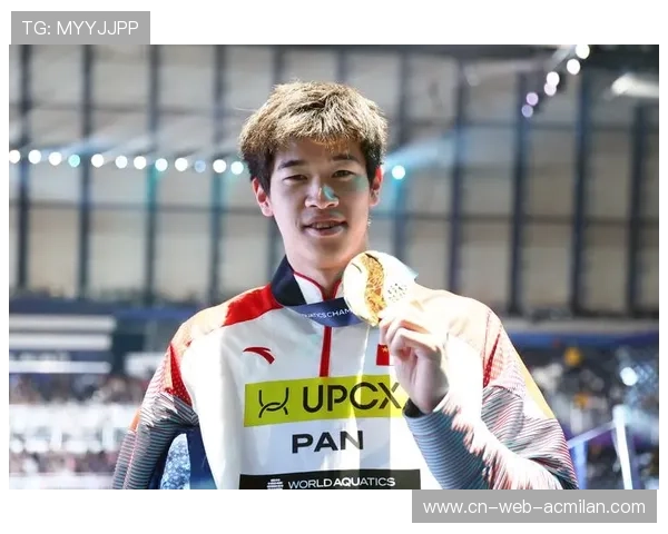 潘展乐澳洲集训刷新训练纪录，竞技状态巅峰